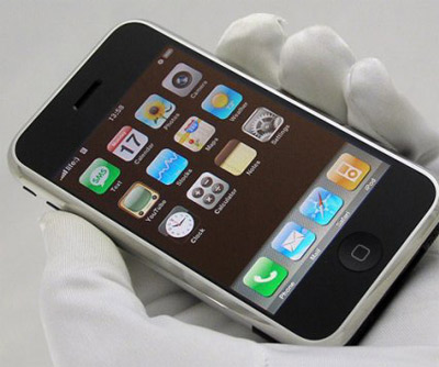 Инструкция iphone 3g